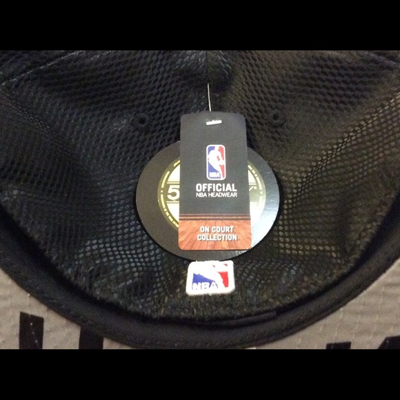 *NEW* $35 New Era Hat x San Antonio Spurs FT 7 7/8 - Picture 6 of 8